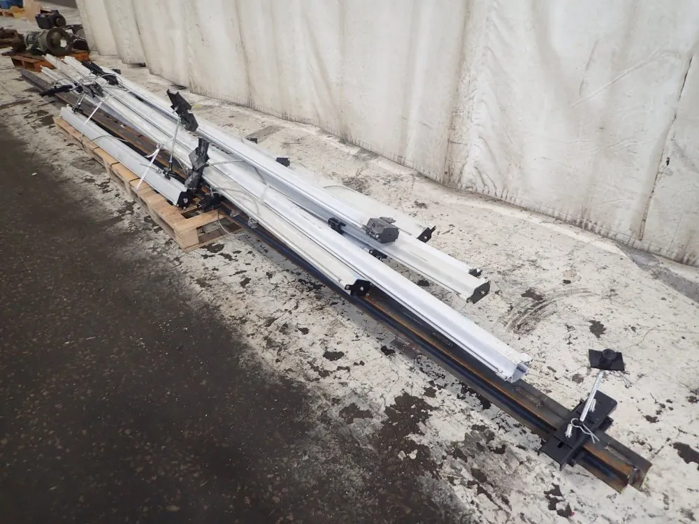 Ergosys Rail Suspended Crane/hoist Rail System