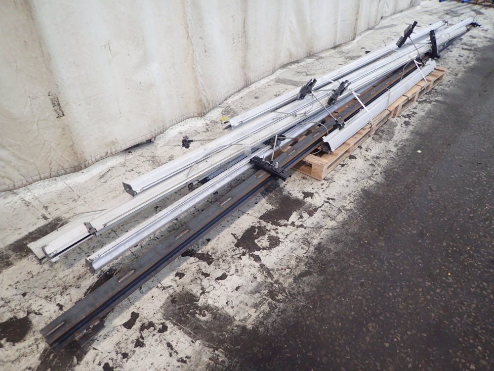 Ergosys Rail Suspended Crane/hoist Rail System