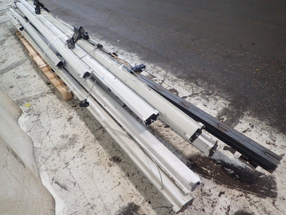 Ergosys Rail Suspended Crane/hoist Rail System