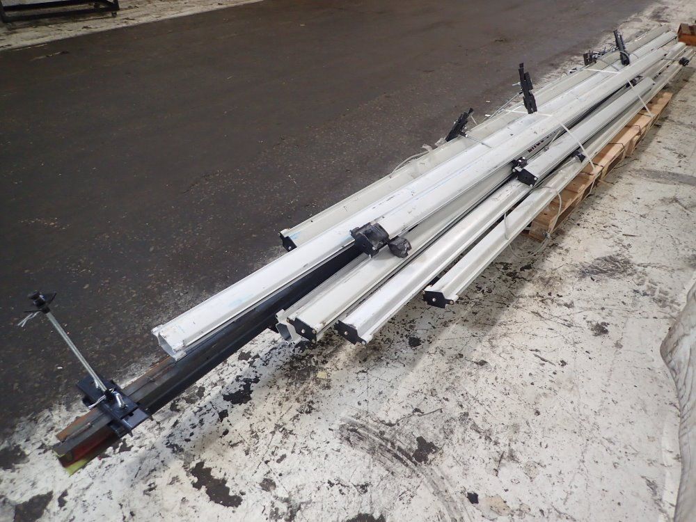 Ergosys Rail Suspended Crane/hoist Rail System