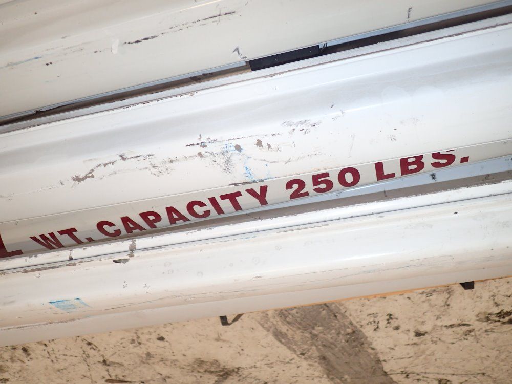 Ergosys Rail Suspended Crane/hoist Rail System