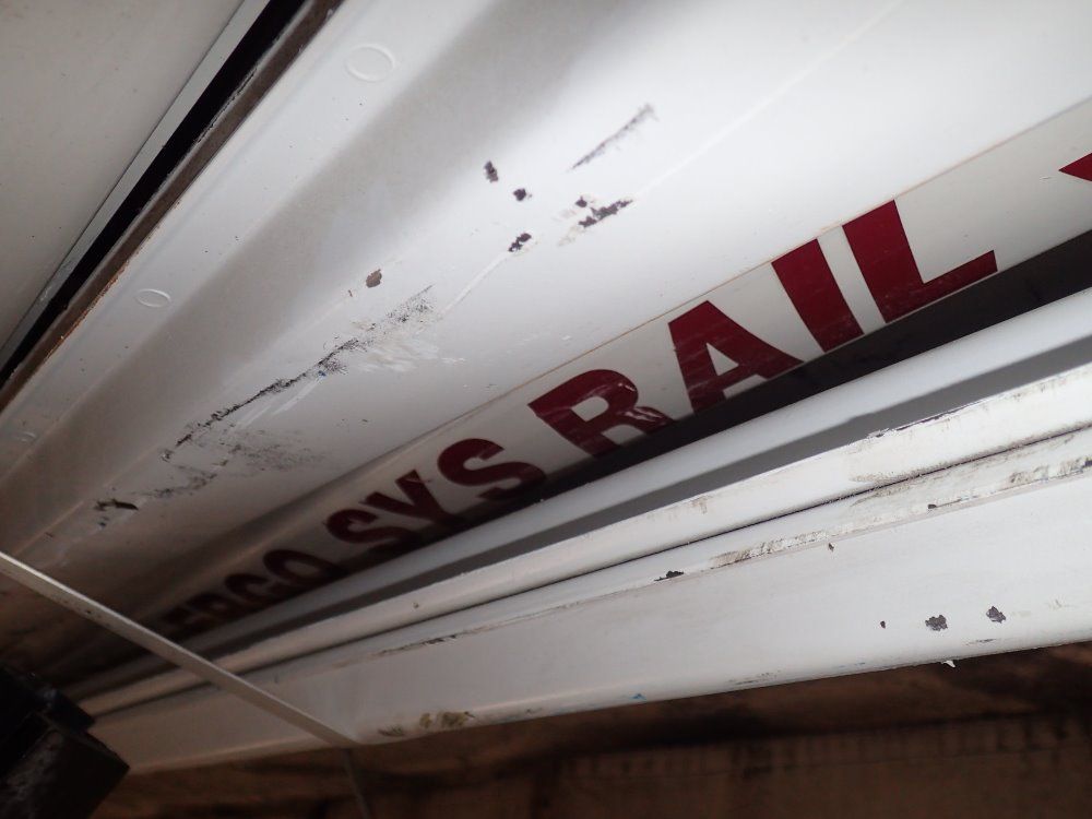 Ergosys Rail Suspended Crane/hoist Rail System