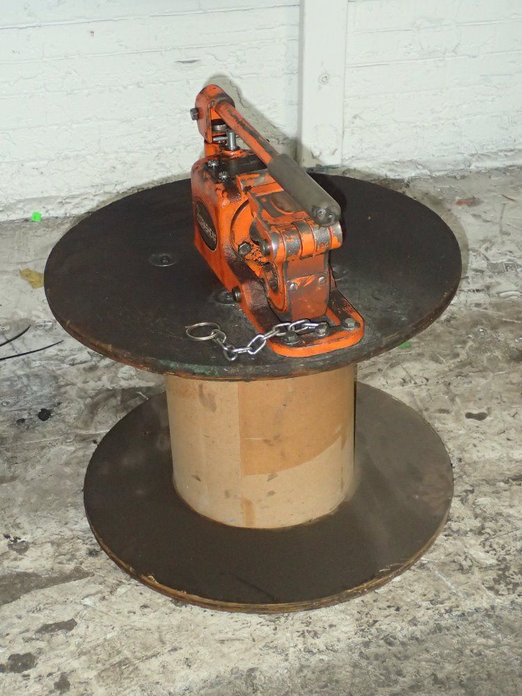 Pell Hydrashear 1 1/8 Inch Manual Shear - P-1125