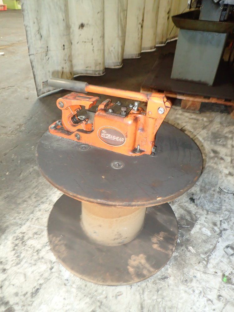 Pell Hydrashear 1 1/8 Inch Manual Shear - P-1125