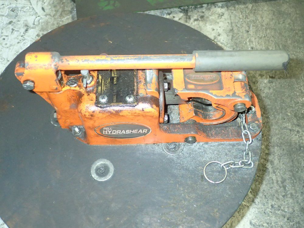 Pell Hydrashear 1 1/8 Inch Manual Shear - P-1125