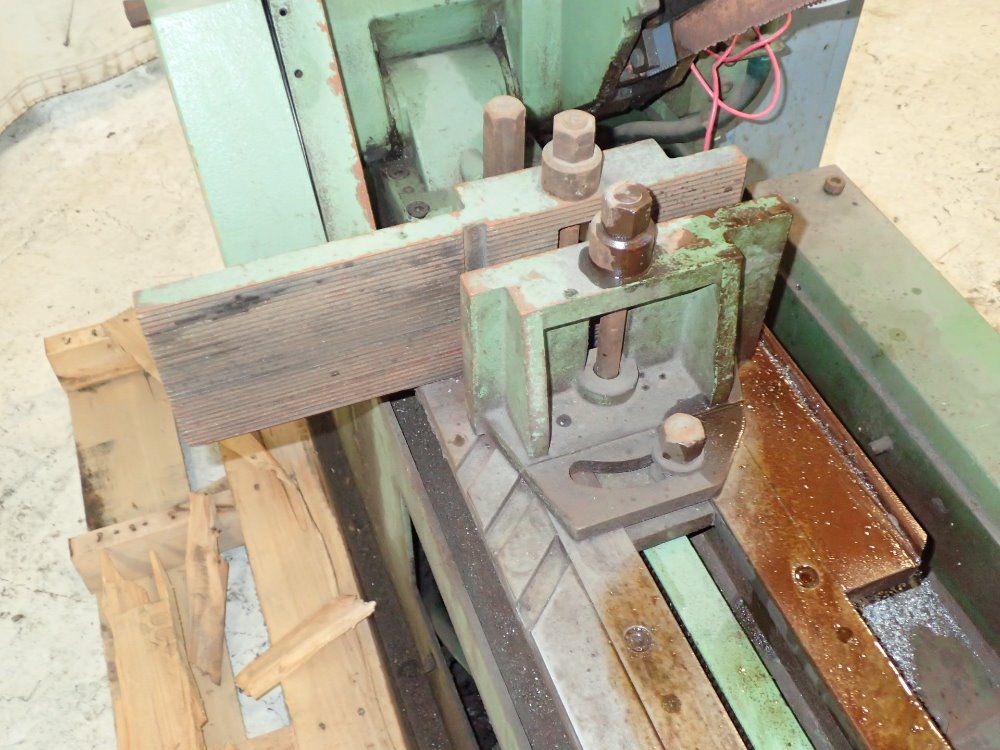 Kasto Racine Power Hacksaw