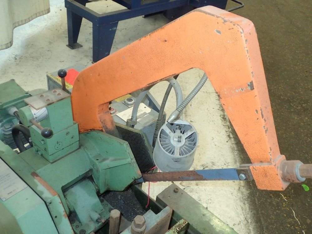 Kasto Racine Power Hacksaw