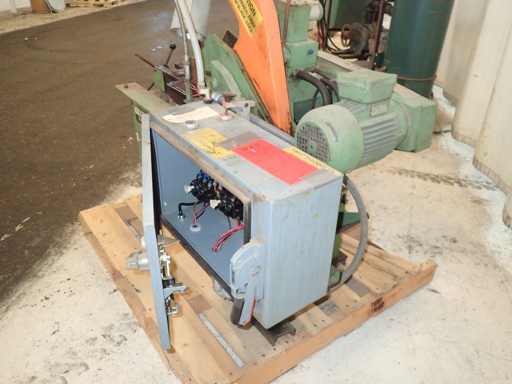 Kasto Racine Power Hacksaw