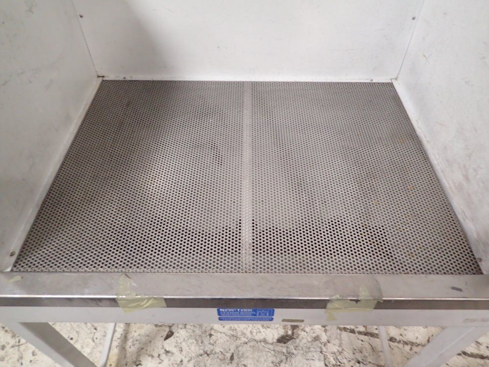 New-tech Downdraft Table