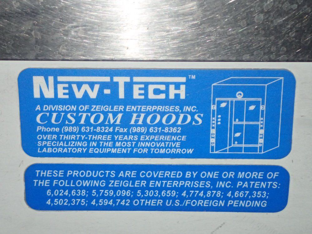 New-tech Downdraft Table