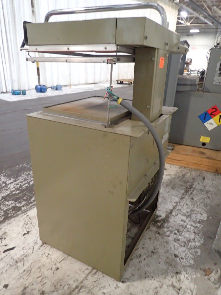 Ampack Vacuum Heat Sealer