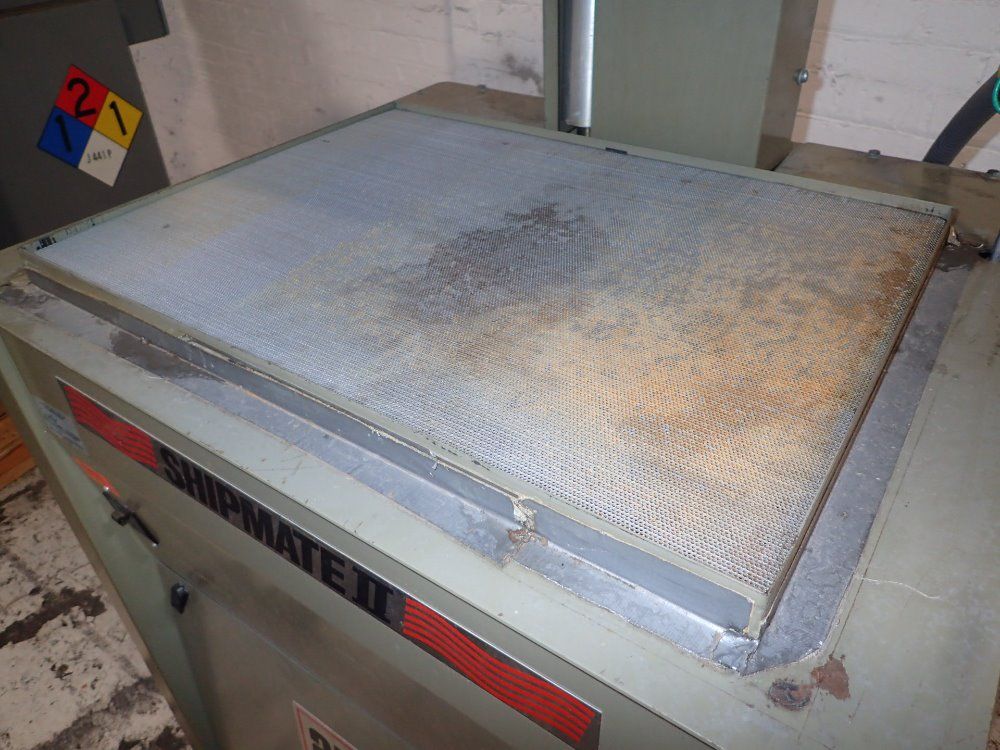 Ampack Vacuum Heat Sealer