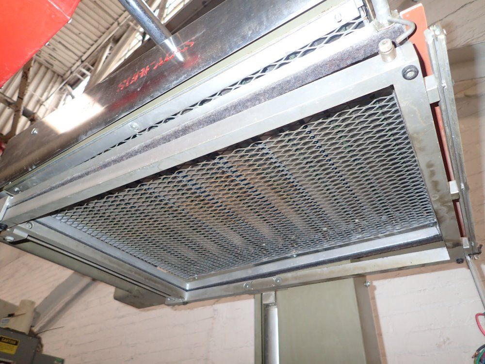 Ampack Vacuum Heat Sealer