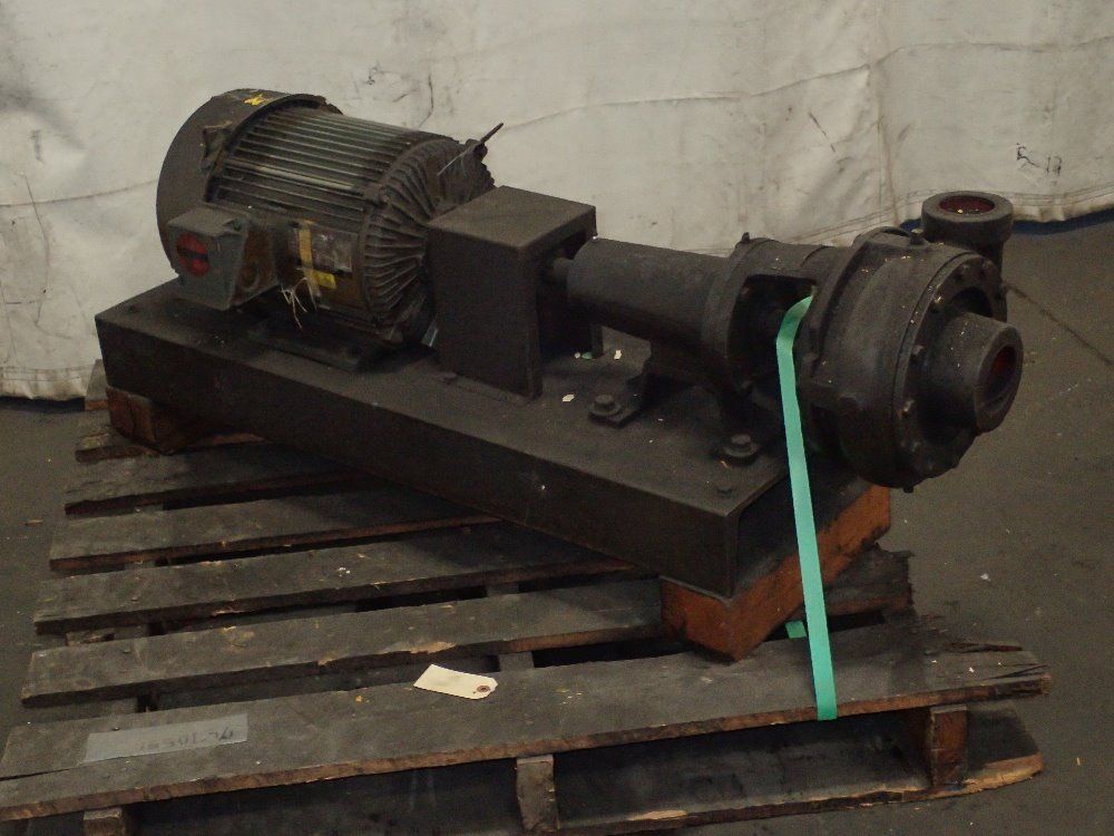 Us Electrical Motors Pump