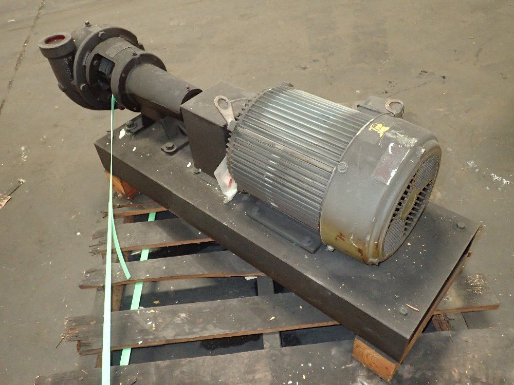 Us Electrical Motors Pump