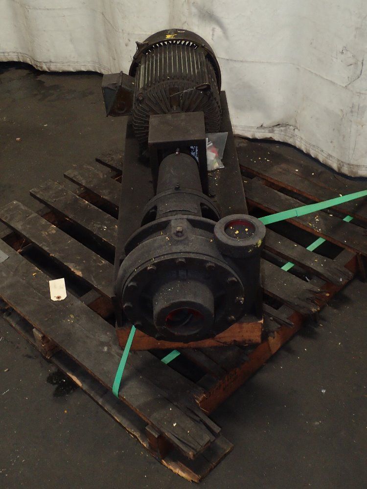 Us Electrical Motors Pump