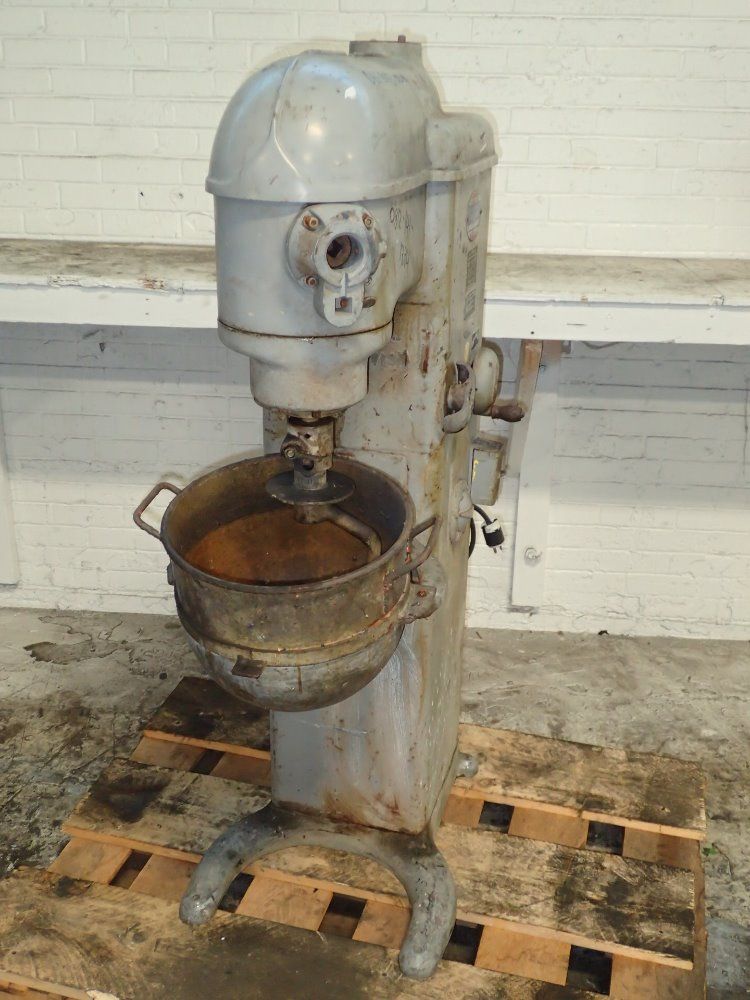 Blakeslee Kitchen Machines Industrial Mixer