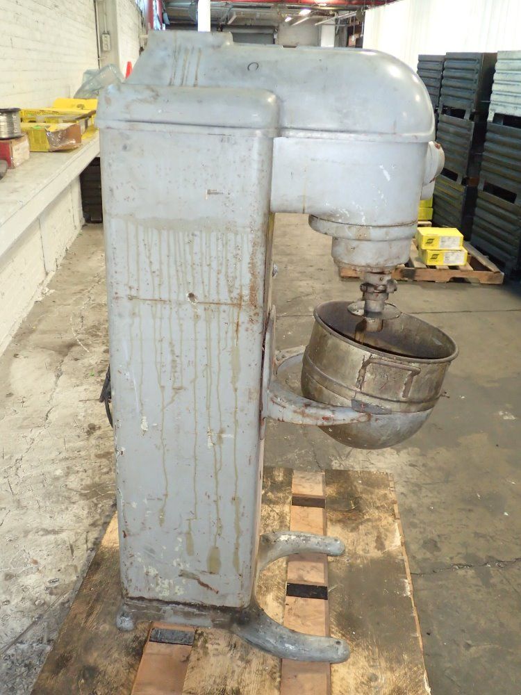 Blakeslee Kitchen Machines Industrial Mixer