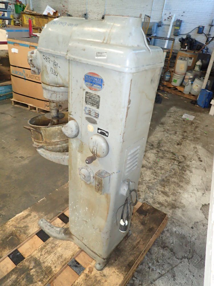 Blakeslee Kitchen Machines Industrial Mixer