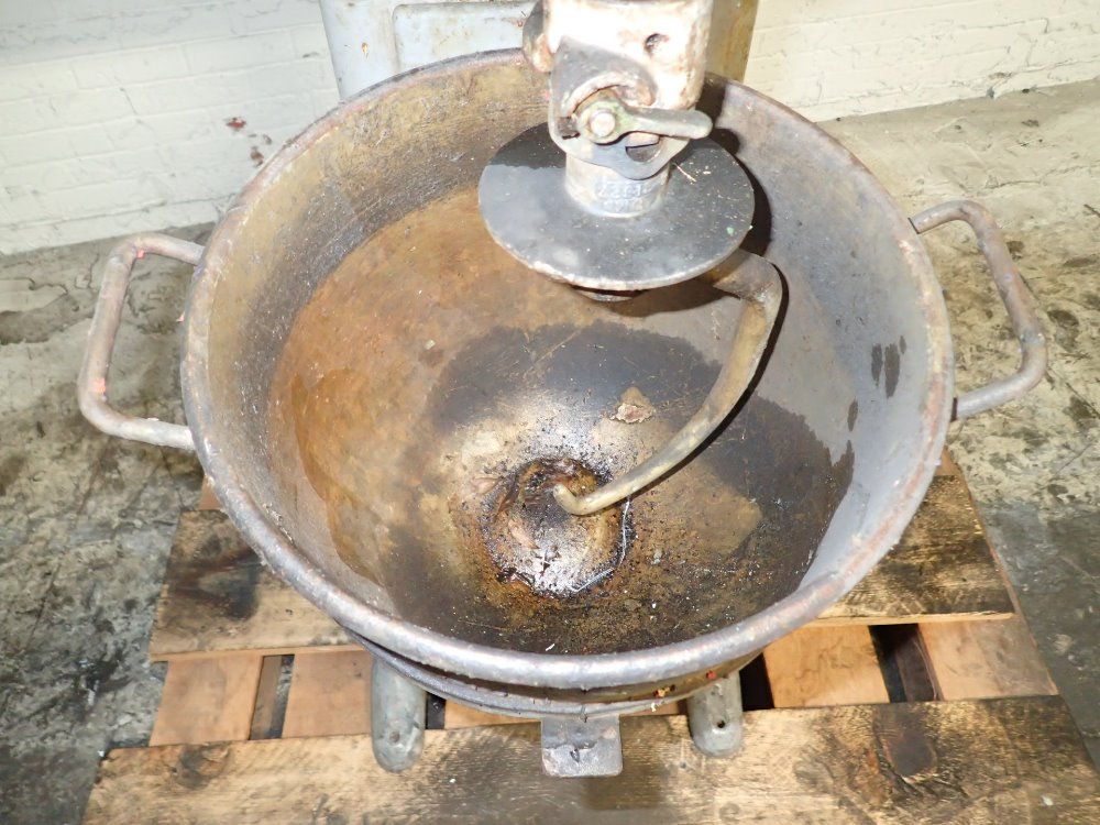 Blakeslee Kitchen Machines Industrial Mixer