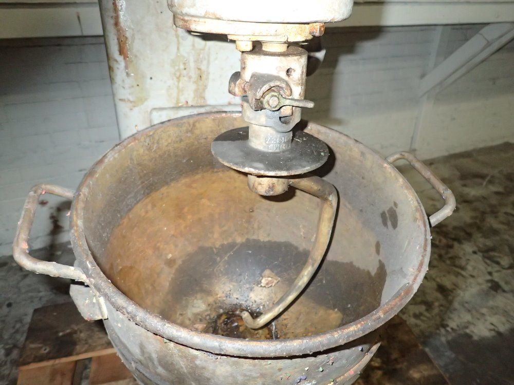 Blakeslee Kitchen Machines Industrial Mixer