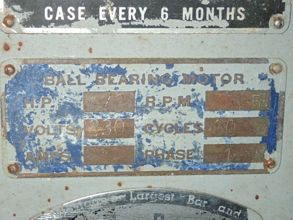 Blakeslee Kitchen Machines Industrial Mixer