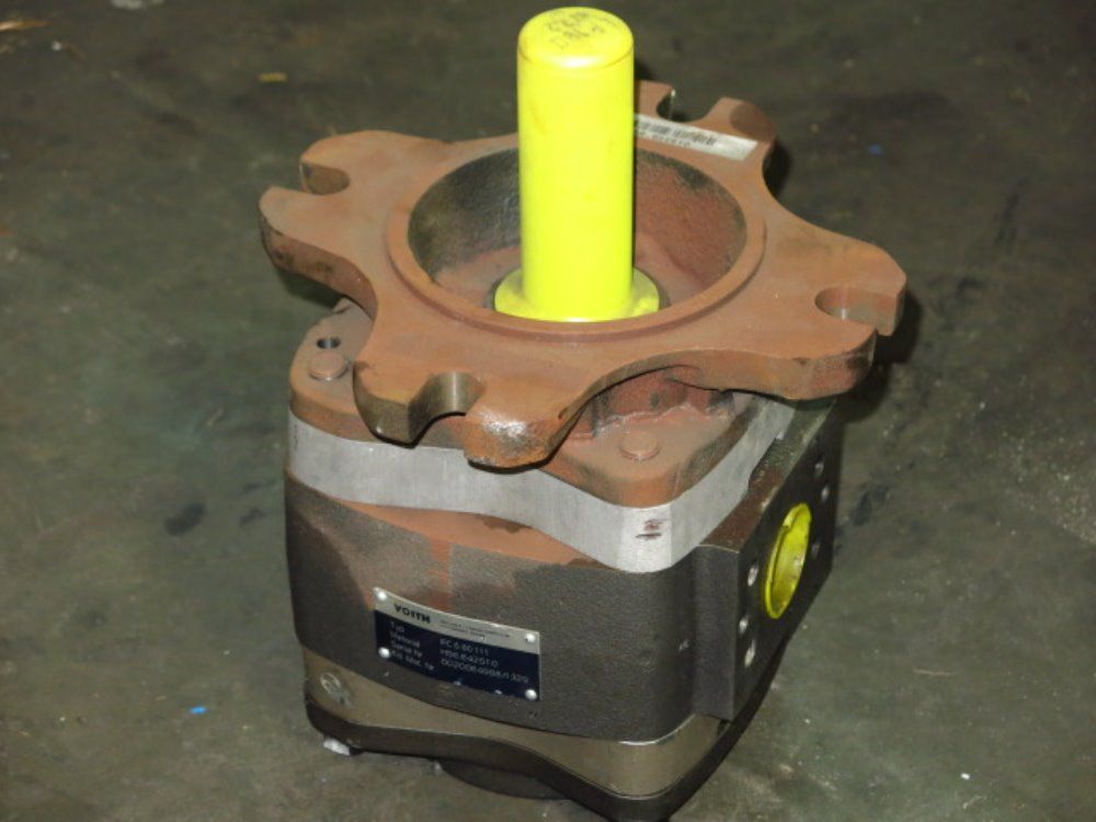 Voith Hydraulic Pump