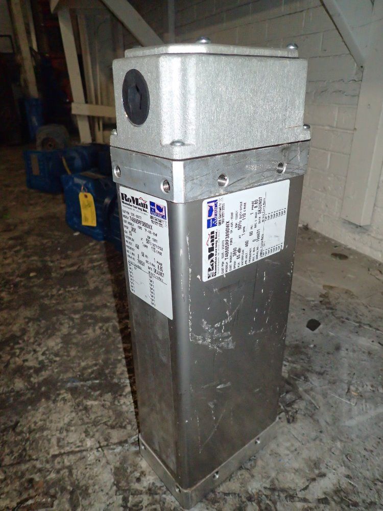 Roman Mfg. Inc. Welding Transformer