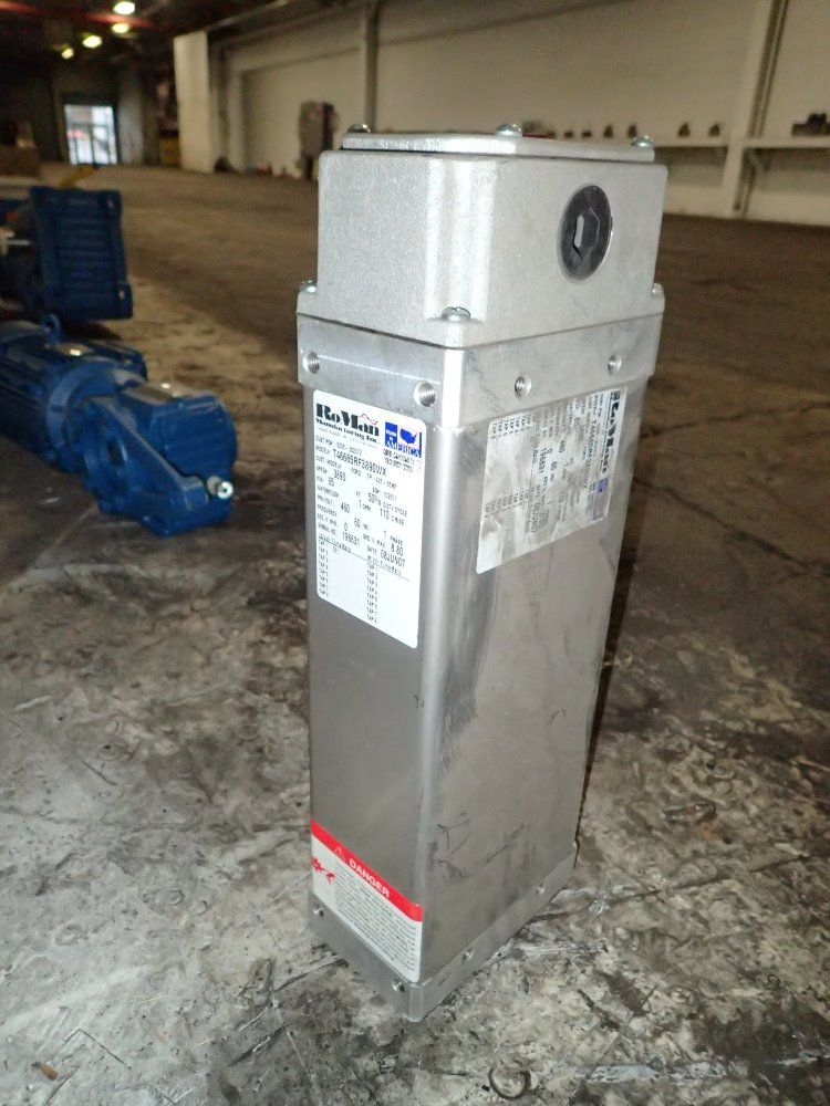Roman Mfg. Inc. Welding Transformer