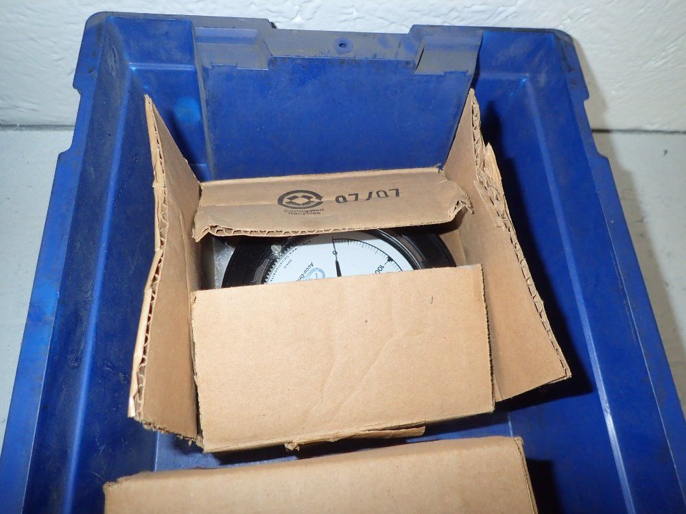 3d/accu-drive Gauges