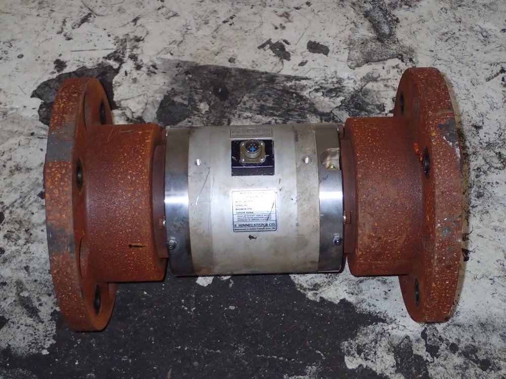 S Himmelstein & Co. Torquemeter