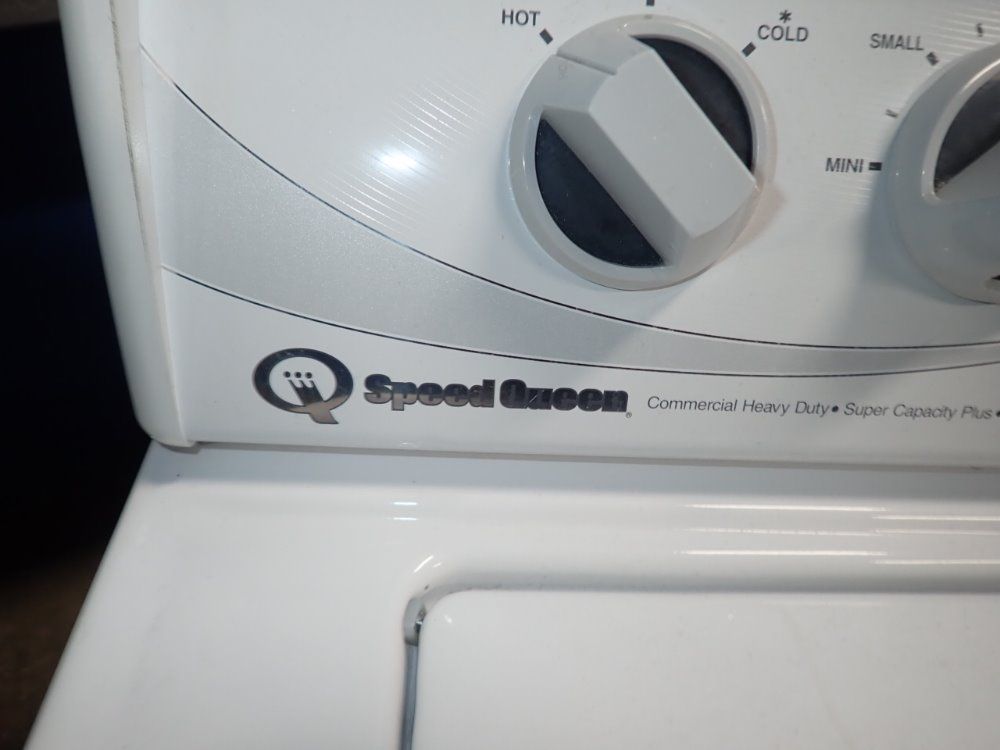 Speed Queen Washing Machine