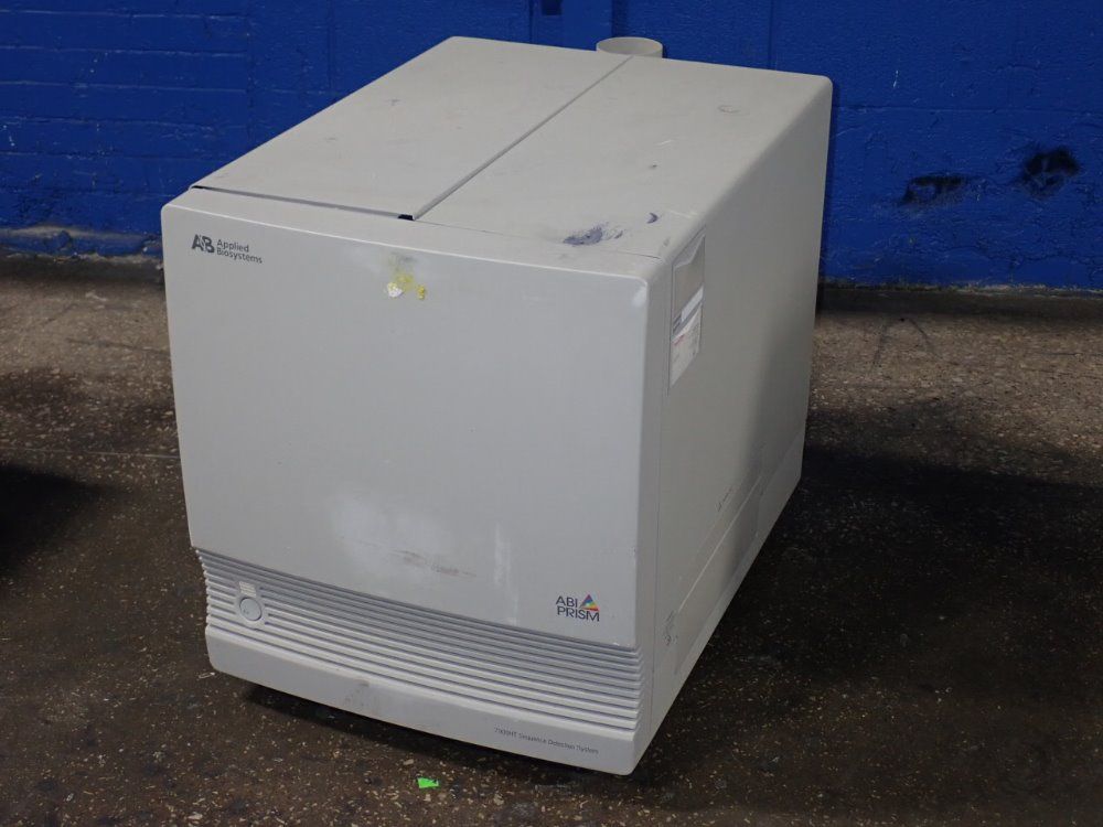 Applied Biosystems Sequence Detection System