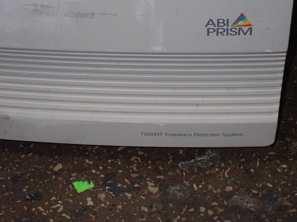 Applied Biosystems Sequence Detection System