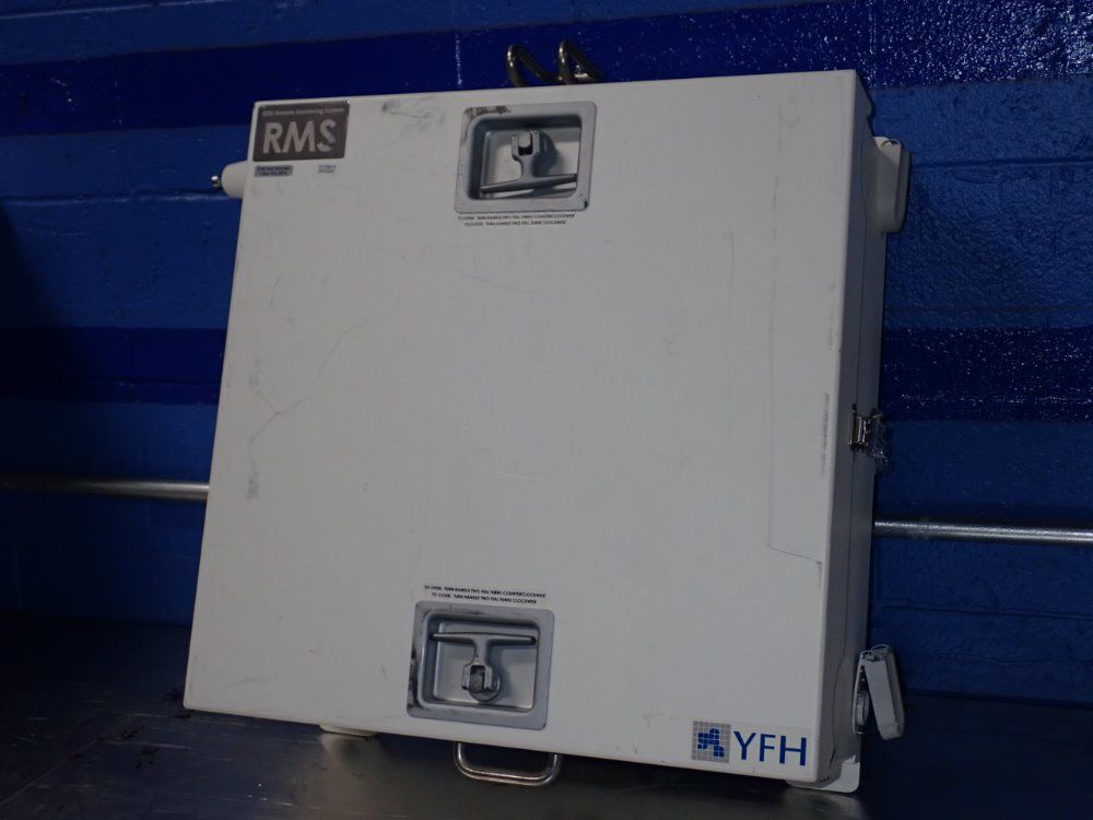 Yamasato Fujiwara Higa Remote Monitoring System