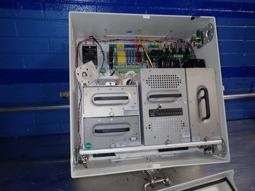 Yamasato Fujiwara Higa Remote Monitoring System