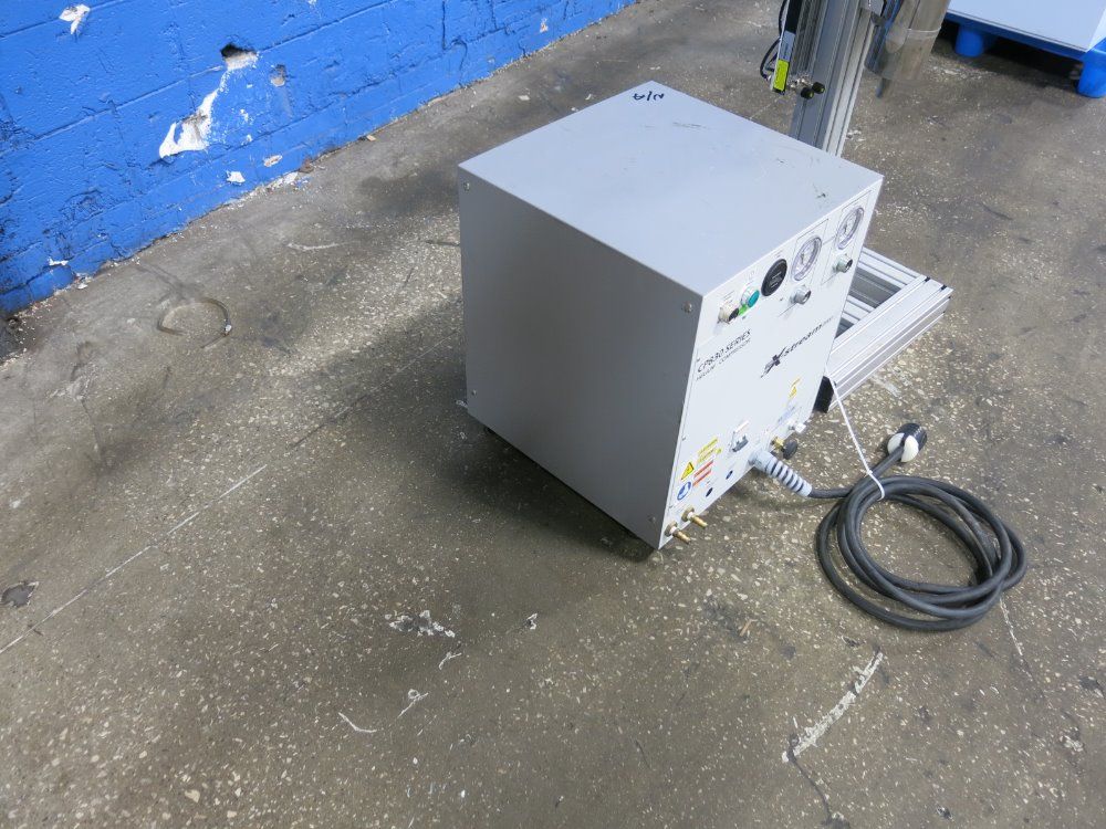 Xstream/rigaku Helium Compressor