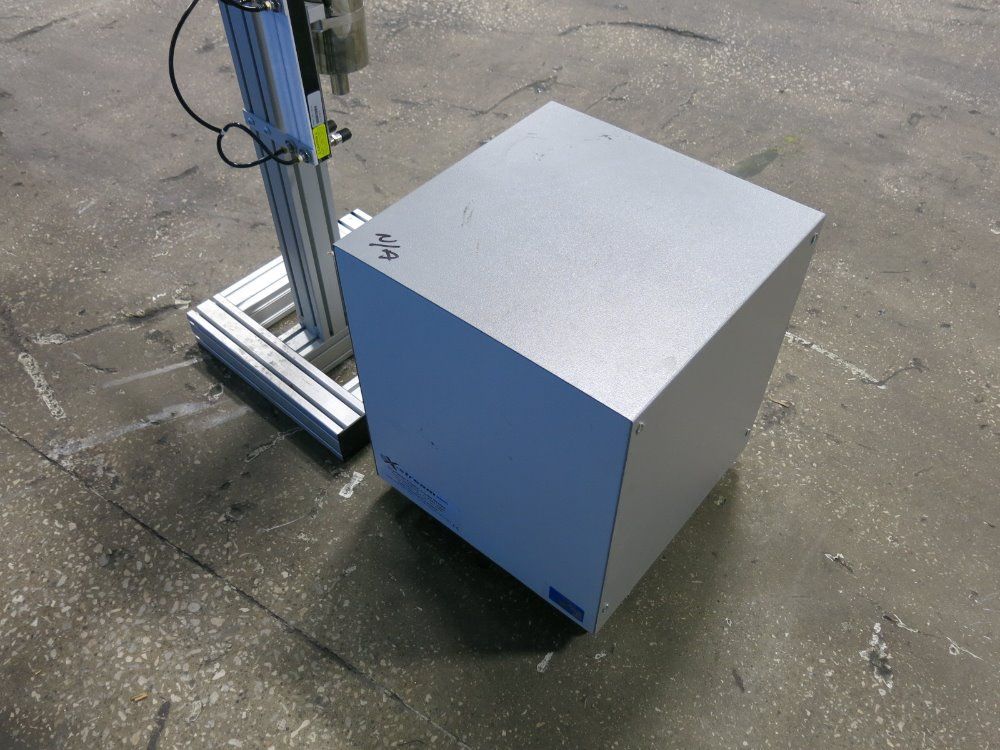 Xstream/rigaku Helium Compressor