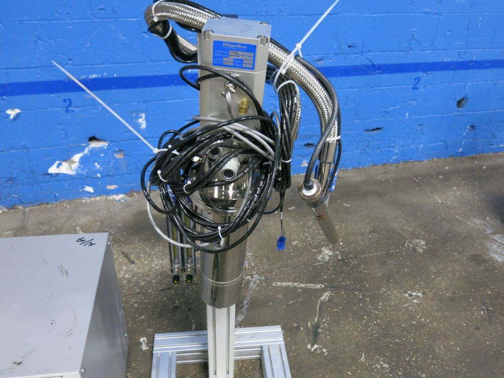 Xstream/rigaku Helium Compressor