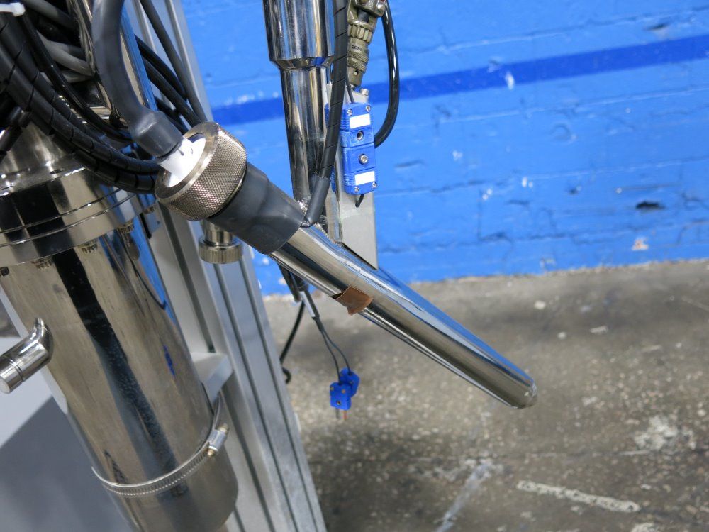 Xstream/rigaku Helium Compressor