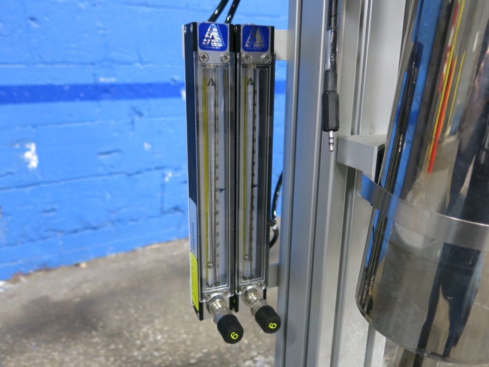 Xstream/rigaku Helium Compressor