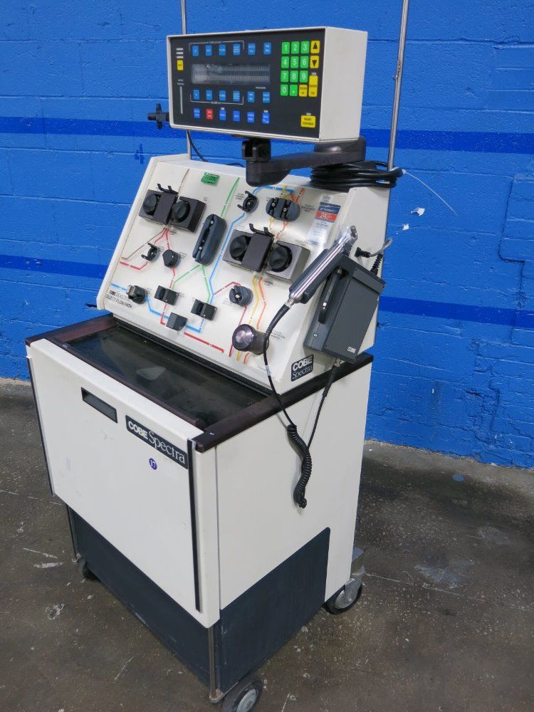 Cobe Spectra Apheresis System