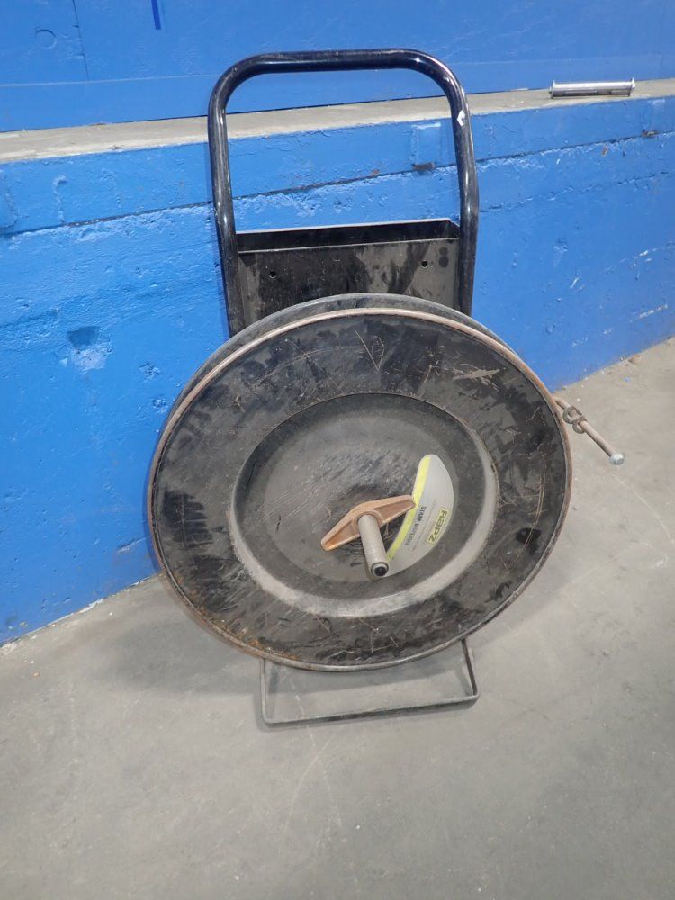 Rapz Strap Dispenser