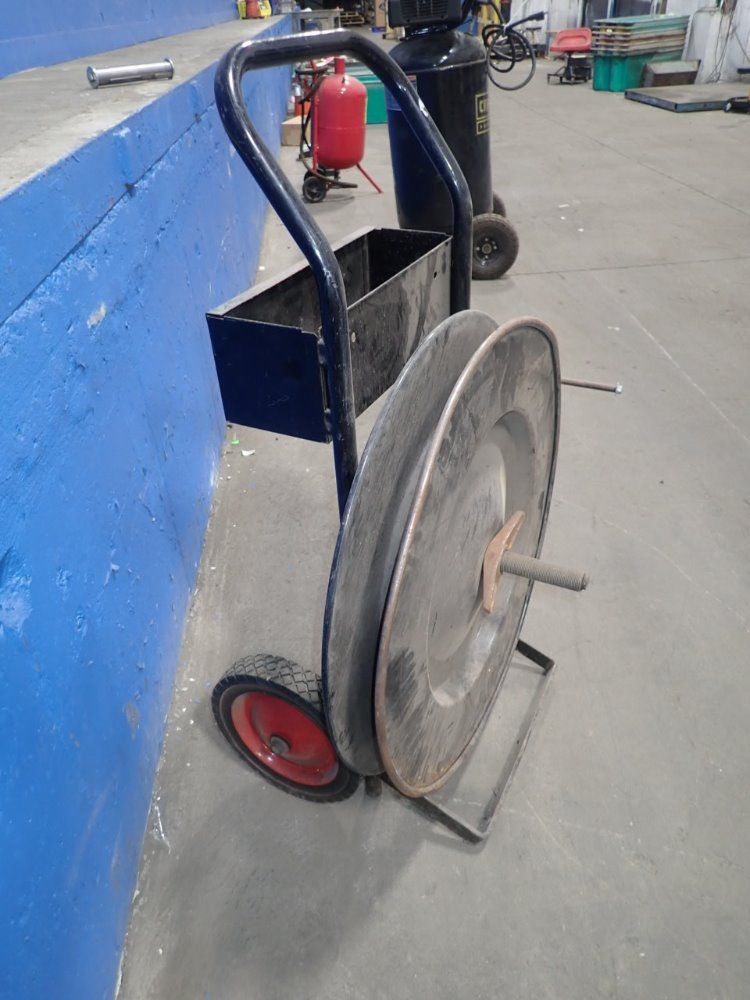 Rapz Strap Dispenser