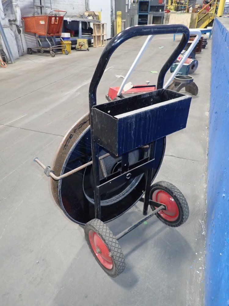 Rapz Strap Dispenser