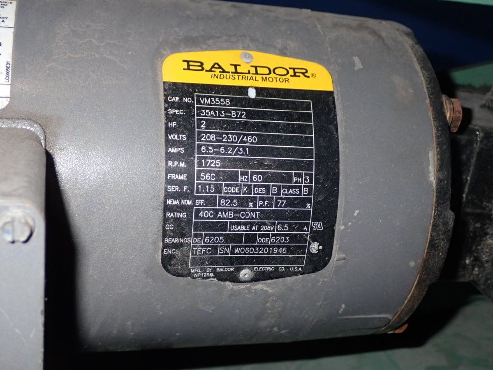 Marmax Systems Blender