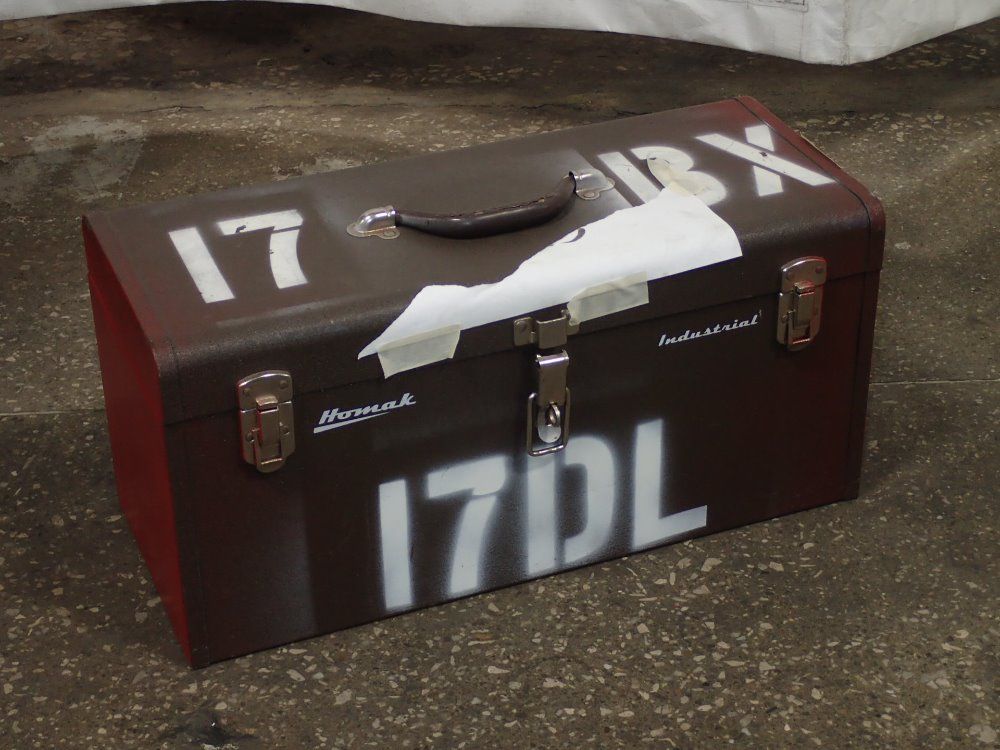 Homak Tool Box
