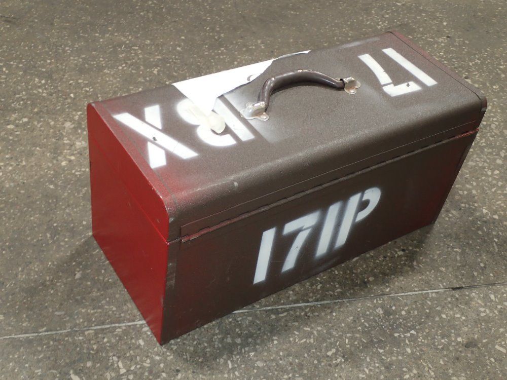 Homak Tool Box