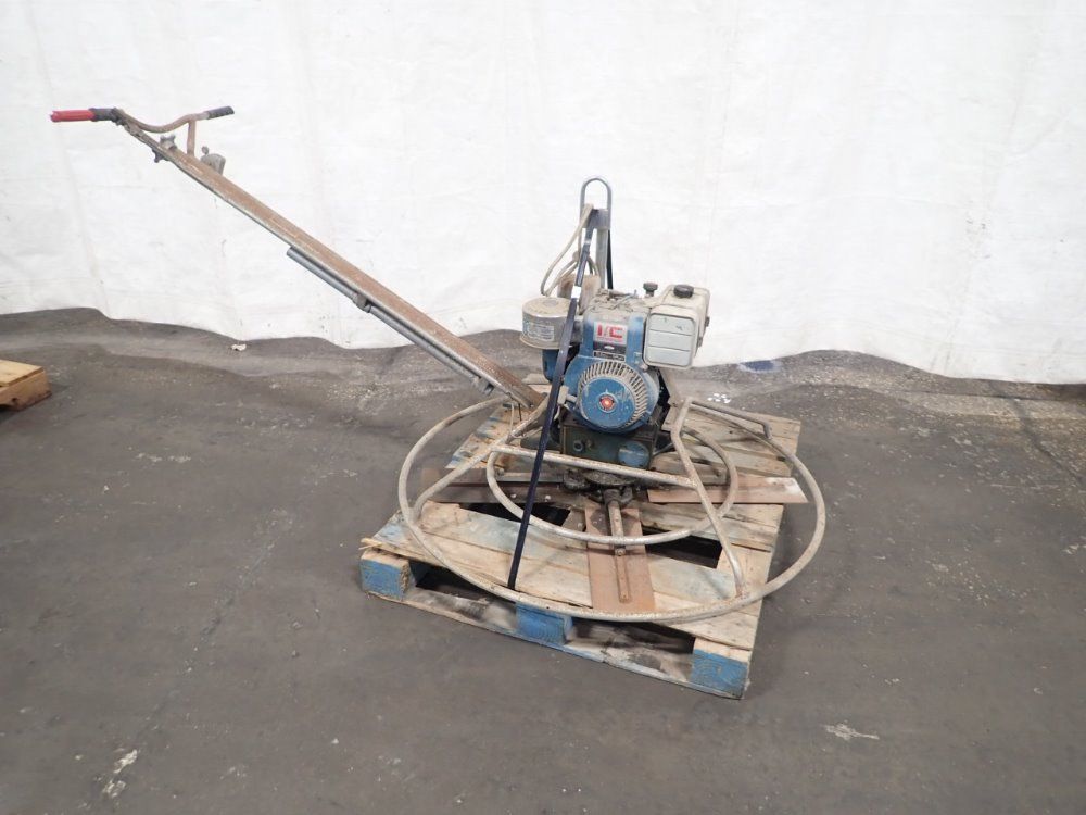 Bartell Power Trowel