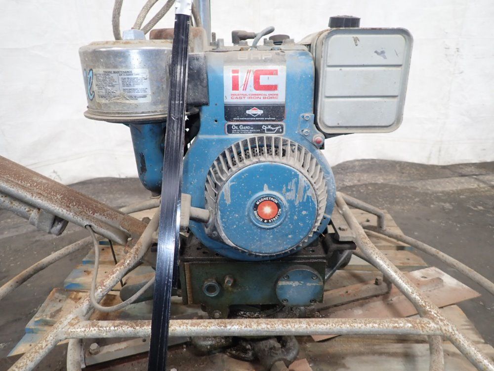 Bartell Power Trowel